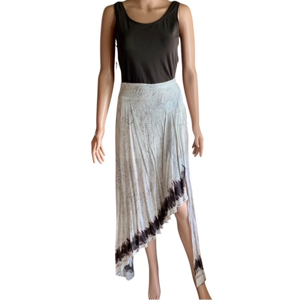 Wrap maxi skirt and tank (xs/s)